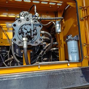 Excavatrice d'occasion SANY SY365H 36 tonnes, excavatrice sur chenilles 2023 avec composants de boîte de vitesses principaux en stock à vendre SY335H SY485H - Product Image 6