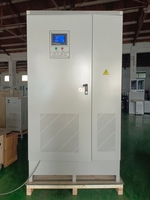 Changeur de robinet triphasé SBW-250KVA Type de compensation Changeur de robinet Régulateur entièrement automatique