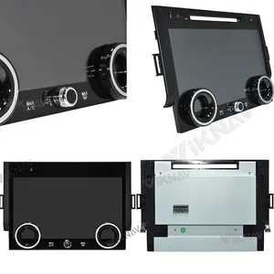 Layar Panel AC 10.4 inci untuk <span class=keywords><strong>Range</strong></span> Rover Sport L494 2013-2017 generasi terbaru layar sentuh LCD papan AC - Product Image 3