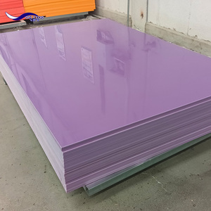 แผ่นพลาสติก <span class=keywords><strong>HDPE</strong></span> ไม่เน่า สำหรับงานก่อสร้าง แผ่นกันซึมพลาสติก <span class=keywords><strong>HDPE</strong></span> - Product Image 4