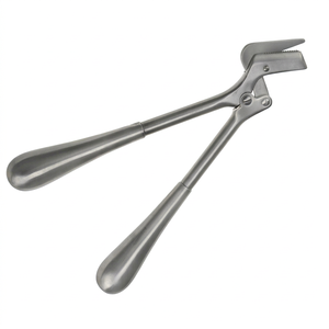 High Quality 23cm / 9" Stille Martin <b>Plaster</b> Shears CE Certified Class I Manual Orthopedic Surgical Instruments - Product Image 1