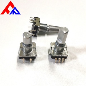 Fabricants professionnels chinois, vente en gros d'encodeurs incrémentaux Fanrui ED1112G série DC5V à branchement direct pour l'audio automobile - Product Image 2