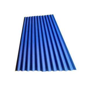 <span class=keywords><strong>ZINC</strong></span> 40 CALAMINAS DE ACERO GALVANIZADO LAMINA DE TECHO CON COLOR - Product Image 4