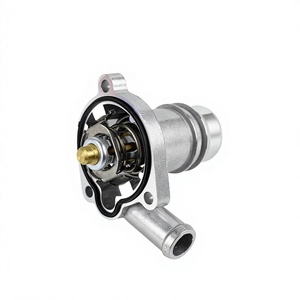 Conjunto de Carcasa de Termostato de Motor para Chevrolet Cruze 2011-2020, Pieza de Repuesto de Aluminio, Nuevo Modelo C20210000136 - Product Image 1