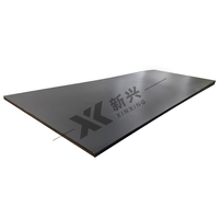 Plaques et feuilles en plastique PP HDPE UHMWPE, fabrication sur mesure, service de découpe, résistantes à l'usure, panneaux en plastique technique