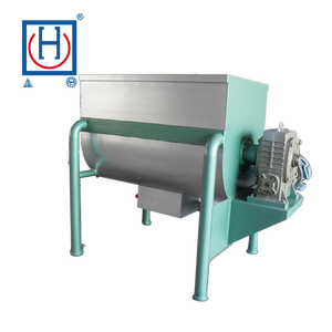 Mélange de blé à ruban horizontal WLDH en acier inoxydable Fangyuan avec mélangeur de farine de blé - Product Image 5