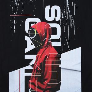 Custom Tee With Logo <strong>Chucky</strong> Oversized Represent Reglan Big Size <strong>Shirt</strong> for Men Urban Wear Yongla Clothing 200 Gsm Print Tee - Product Image 5