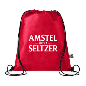 With Logo Unisex Sports Gym Bag Printing Bags Cheap Custom Polyester Drawstring <b>Backpack</b> - Product Image 4