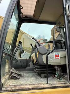 Le Japon de petit prix a utilisé la peinture originale de Caterpillar CAT329 DL d'excavatrice à Changhaï - Product Image 6