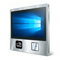 Сенсорный киоск-терминал для ресторанов на Windows 11, 8+128 ГБ, RK3588, планшет для меню, умный Android-планшет для киосков