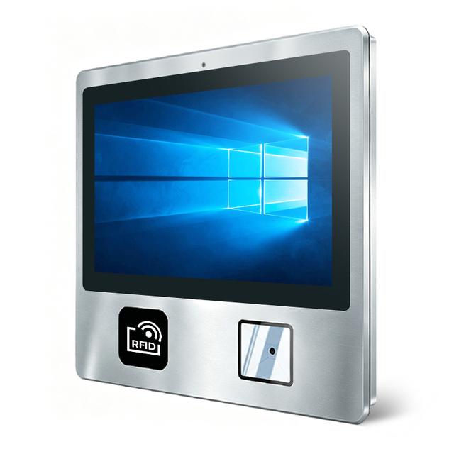 Touch Screen Kiosk Restaurant Pos System Windows11 8+128GB RK3588 Menu Restaurant Tablet Smart Android Tablet for Kiosk