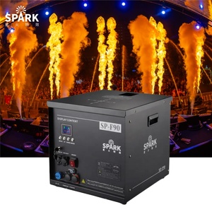 آلة إطلاق النار على المسرح مقاومة للمطر SP 8-10M ، آلة إطلاق اللهب على المسرح ، آلة إطلاق اللهب <span class=keywords><strong>DMX</strong></span> لعرض الأحداث - Product Image 1