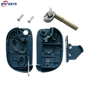 Chất lượng cao lật vỏ chìa khóa thay thế vỏ cho <span class=keywords><strong>MASERATI</strong></span> trường hợp chìa khóa xe - Product Image 3