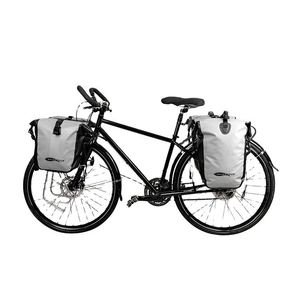Fábrica BSCI BESTOP, Bolsas de Bicicleta Impermeables de Gran Capacidad de 25L, Coloridas, para Mensajero, en Oferta - Product Image 1