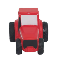 Tracteur de Simulation de mousse PU de haute qualité à montée lente Squishies Jumbo anti-Stress jouets à presser doux pour enfants garçons et filles