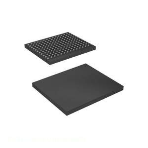 Componentes del circuito electrónico de memoria 165 LBGA original - Product Image 1