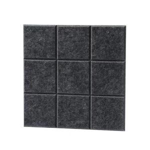 Varios colores Square KTV Soundboard Wall Nuevos <span class=keywords><strong>paneles</strong></span> acústicos <span class=keywords><strong>para</strong></span> absorción de sonido Varios colores - Product Image 1