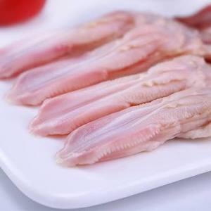 Lengua de Pato Congelada BQF Premium, Grado A, Venta al Por Mayor, 24 Meses de Vida Útil, Para Hoteles, Restaurantes, Catering, Importadores Globales - Product Image 1