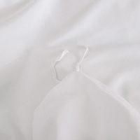 Vente flash Amazon - Housse de couette de haute qualité en tissu doux 100% polyester, 3 pièces, pour hôtel et maison, certifiée OEKO-TEX