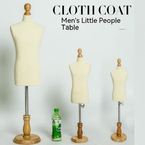 Enseñanza modistas diseño Mini costura 1/2 1/3 1/4 maniquíes barato medio cuerpo maniquí masculino Alta Costura <span class=keywords><strong>sastre</strong></span> - Product Image 2