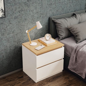 <span class=keywords><strong>Table</strong></span> <span class=keywords><strong>de</strong></span> <span class=keywords><strong>chevet</strong></span> en bois simple et moderne, petite armoire <span class=keywords><strong>de</strong></span> rangement pour chambre locative, salon, <span class=keywords><strong>mini</strong></span> armoire, étagère <span class=keywords><strong>de</strong></span> <span class=keywords><strong>chevet</strong></span> minimaliste et créative - Product Image 6