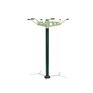Equipo <span class=keywords><strong>de</strong></span> Gimnasio Multifuncional para Exteriores City Park Sports, Gimnasio Comercial para Exteriores, Equipo <span class=keywords><strong>de</strong></span> Fitness para Parques, en Venta - Product Image 5