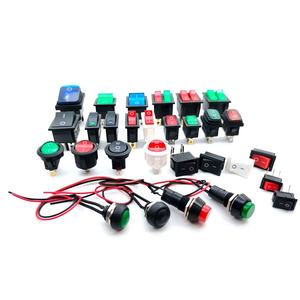 Rocker anahtarı, küçük KCD1/<span class=keywords><strong>3</strong></span>/4 elektrik kızartma tavası, su sebili, elektronik tartı, Rocker, güç düğmesi ve tuş takımı aksesuarı - Product Image 1