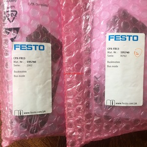Festo CpX-Fb13 195740 F202 R32 CompoBus S Io-Link อินเทอร์เฟซสวิตชิ่งเอเลเมนท์ - Product Image 3