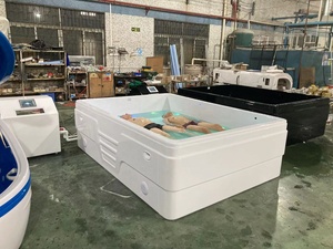 Cápsulas de Privación Sensorial 3D de Gravedad Cero para Terapia de Salinidad, Flotación, Salud, Relajación Corporal, Desintoxicación, Natación, Sueño y Tratamientos Faciales en Gimnasios - Product Image 6