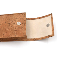 Étui à lunettes en liège, étui à lunettes en bois, emballage pour lunettes de soleil en bois, logo personnalisé