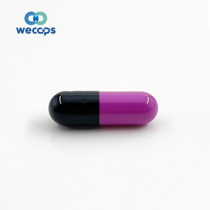 Wecaps Fda sertifikası boş sebze kapsülü boyut 1 sebze hap kapsülleri sebze kapsülleri - Product Image 3