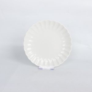 Service <span class=keywords><strong>de</strong></span> table en céramique blanche, assiettes et bols, prix <span class=keywords><strong>de</strong></span> gros direct usine, en stock - Product Image 4