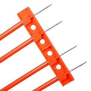 축구 훈련 더미 축구 무료 킥 훈련 마네킹 휴대용 수비수 훈련 무료 킥 공격 방어 - Product Image 3