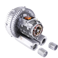 Vortex Blower Hoge Druk Blower Ring Blower Beluchter Voor Garnalen Vis Farm