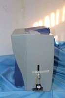 Vet Clinical Analytical Instrument Automatic Electrolytes Analyzer Medical Device Laboratory Blood Gas Electrolyte Analyzer