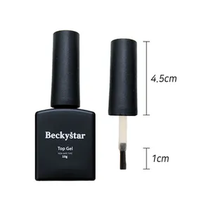 Bán buôn Hàn Quốc xuất khẩu nhà máy gel tùy chỉnh thương hiệu riêng sơn móng tay UV Gel Nail Nguồn cung cấp sơn móng tay Gel