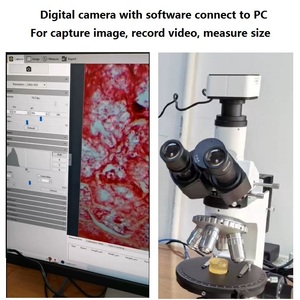 Boshida PL1506 40X-2000X <strong>Digital</strong> Petrographic <strong>Microscope</strong> Polarizing <strong>Microscope</strong> - Product Image 5