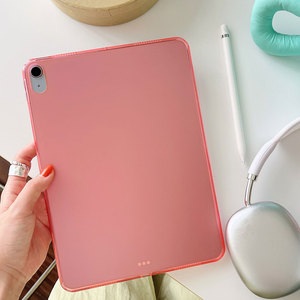 เคสแท็บเล็ตหลากสีบริสุทธิ์สำหรับ iPad Air 11 2024เคสใสมีหลายสีความแม่นยำง่ายรูป้องกันการตก Pbk231 laudtec - Product Image 2