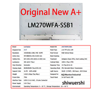 Wholesale Original New A+ 27" IPS LCD Monitor LM270WR6 Series Industrial Use 100% SRGB 90 Days Warranty