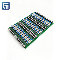 Carte de contrôle de serrure électronique intelligente personnalisée, assemblage PCBA, usine de fabrication de systèmes de contrôle d'accès sans fil, service de fabrication de circuits imprimés OEM