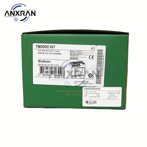 Pour Schneider TM200C16T Easy Modicon M200 24VDC 16 Points IO Transistor Module de sortie contrôleur logique Programmable - Product Image 1