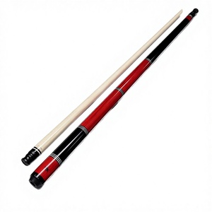 Taco de billar <span class=keywords><strong>ZENI</strong></span> Qianyi Modelo 01 de alta calidad con culata de arce y extensión de fibra de carbono de dos piezas - Product Image 3