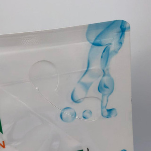 2000kg Glossy White Bag Stand Up Pouch <b>Leak</b> Proof Corrosion Resistant Pouch Portable Handbag Spout Pouch <b>For</b> Chemical Liquid - Product Image 3