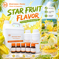 Arôme alimentaire Litchi Blanc pour boissons froides, parfum doux non irritant, matière première en gros mondial pour sodas et thés aux fruits