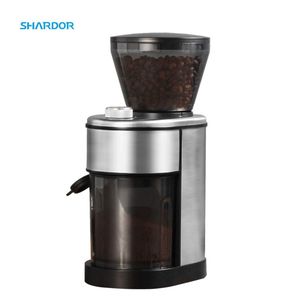 Smerigliatrice di fagioli con varia <span class=keywords><strong>macinare</strong></span> le impostazioni 100g di capacità automatica bava di <span class=keywords><strong>caffè</strong></span> per la stampa francese <span class=keywords><strong>caffè</strong></span> a goccia - Product Image 1