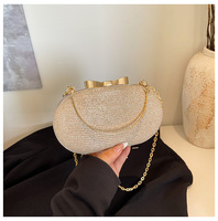 Sac de soirée élégant de style européen pour dîner et fête