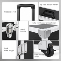 Étui de transport spécial pour imprimante à café EVEBOT, uniquement le coffret de transport