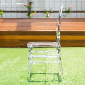 Chinese wedding acrylic party chairs wedding chairs chair