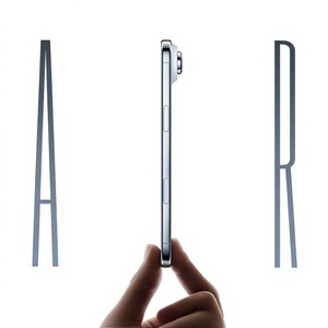 Nuevo Teléfono 2025 17 Air 5G 256GB Negro Espacial iOS Precio Económico Desbloqueado Móvil Smartphone de 6.5 Pulgadas - Product Image 5