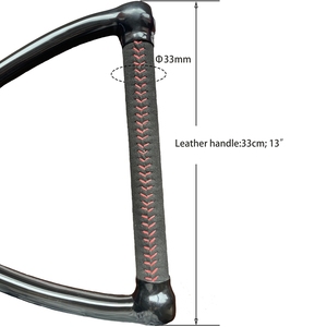 Cordon de remorquage tressé en PE avec poignée – Conçu pour le ski nautique, le <span class=keywords><strong>surf</strong></span> et le wakeboard - Product Image 2